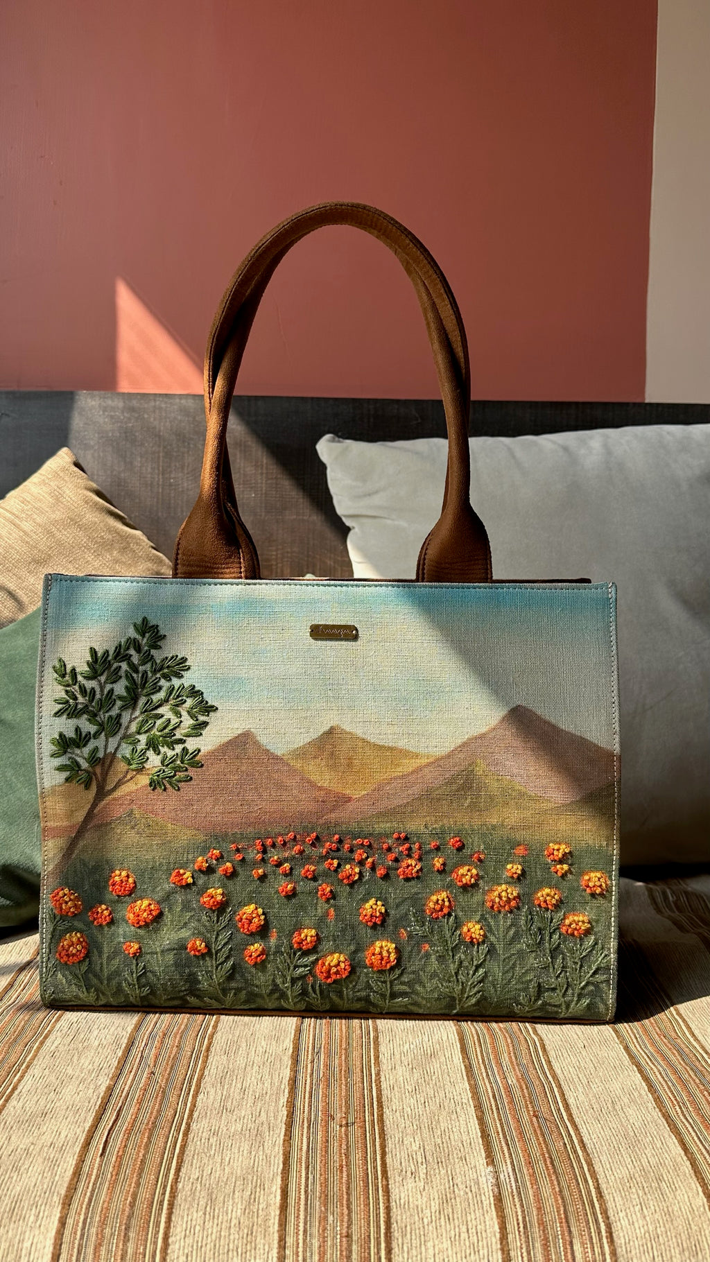 The Postcard Tote