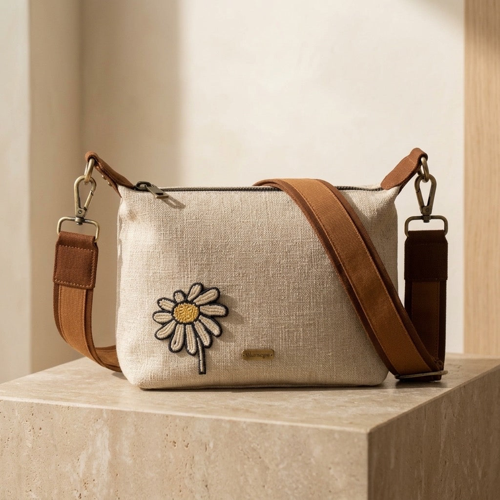 Natural Hobo Bag