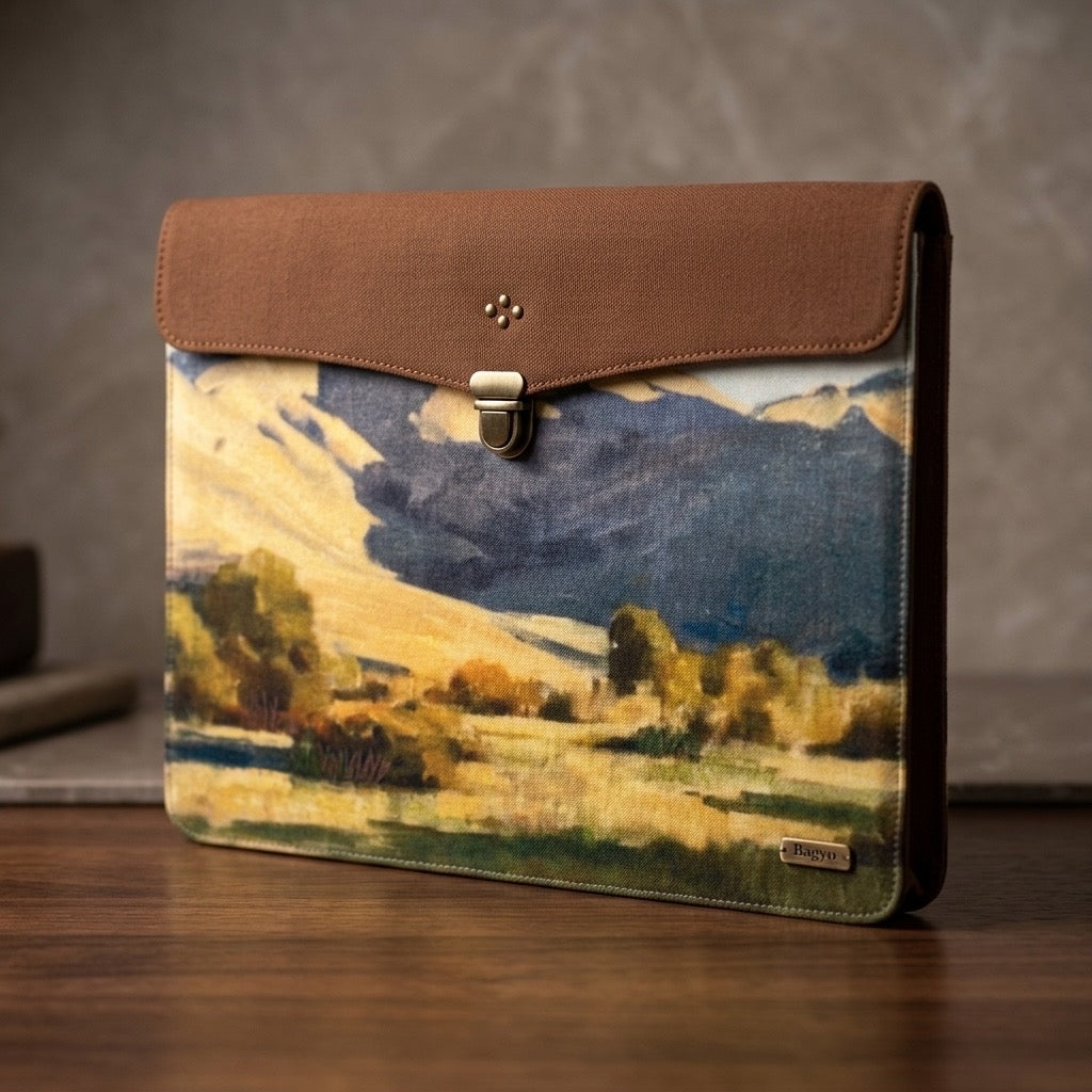 Artisan Landscape Laptop Sleeve
