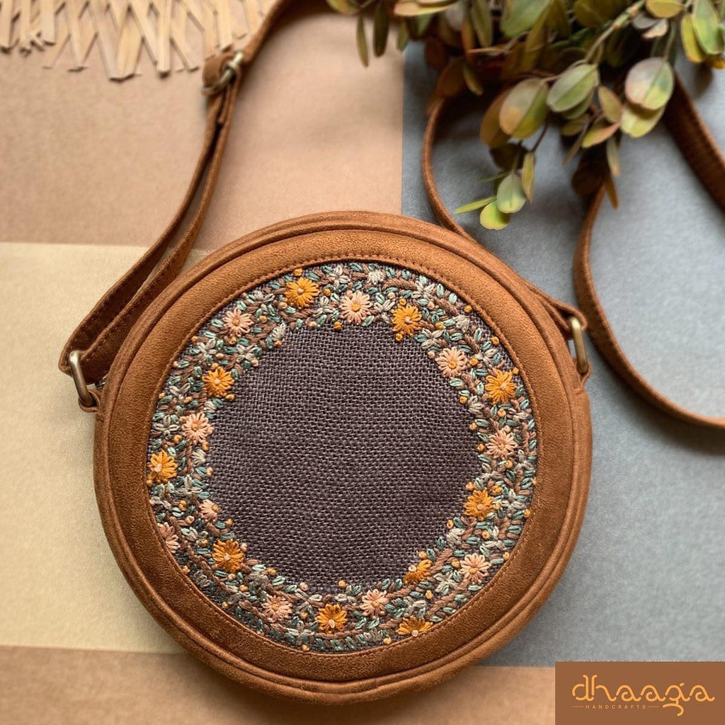 Autumn Round Sling