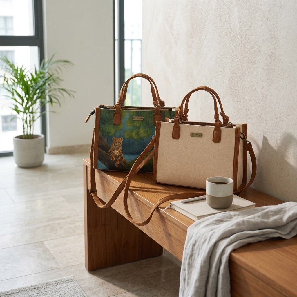 Safari Carryall Mini Tote