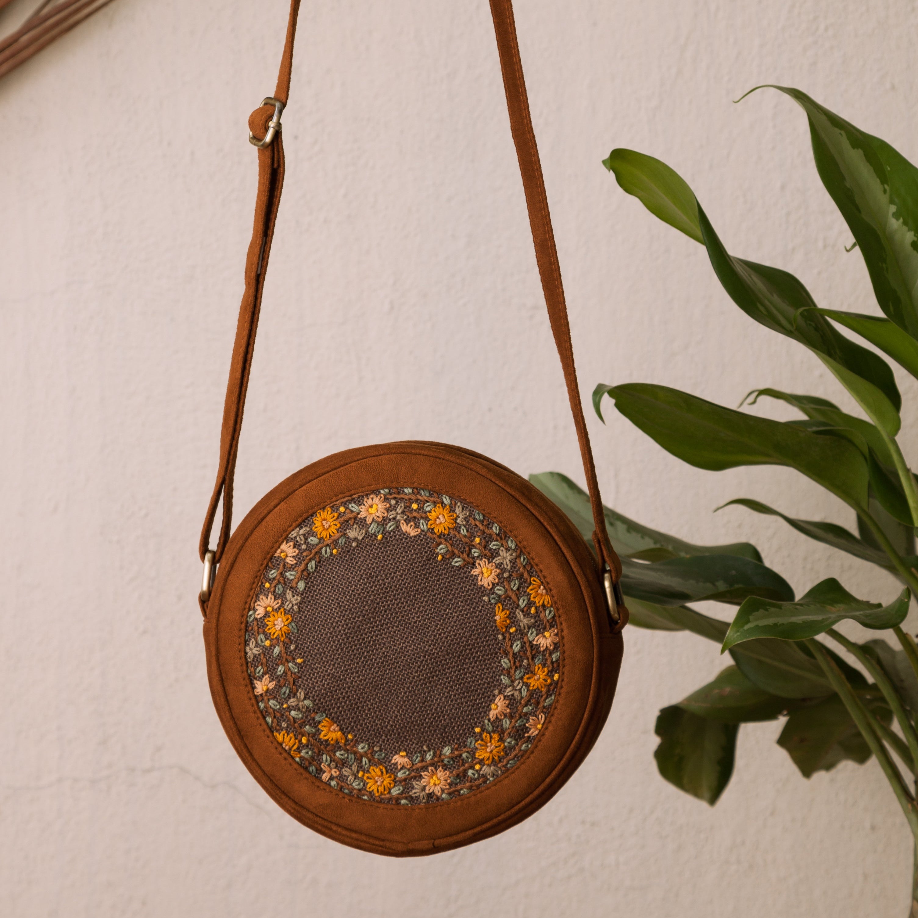 Autumn Round Sling