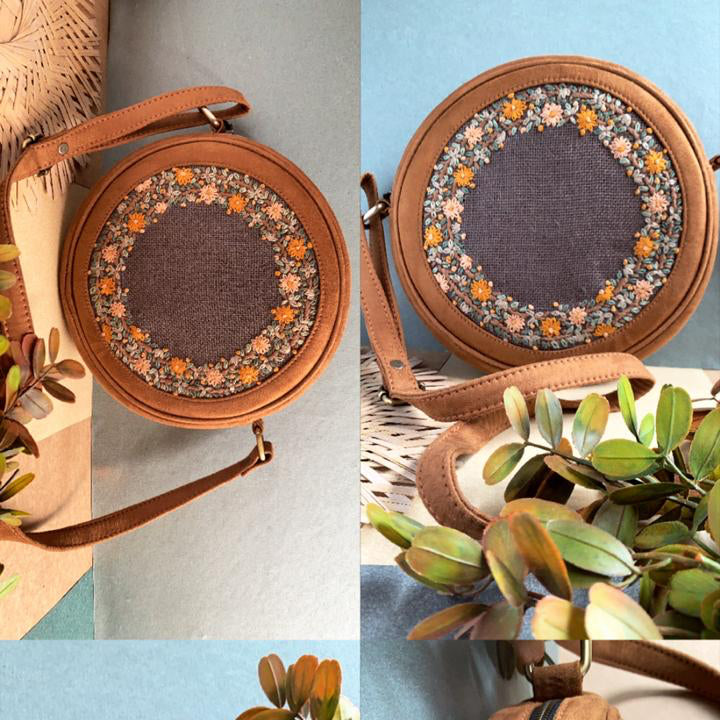 Autumn Round Sling