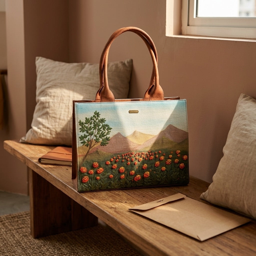 The Postcard Tote
