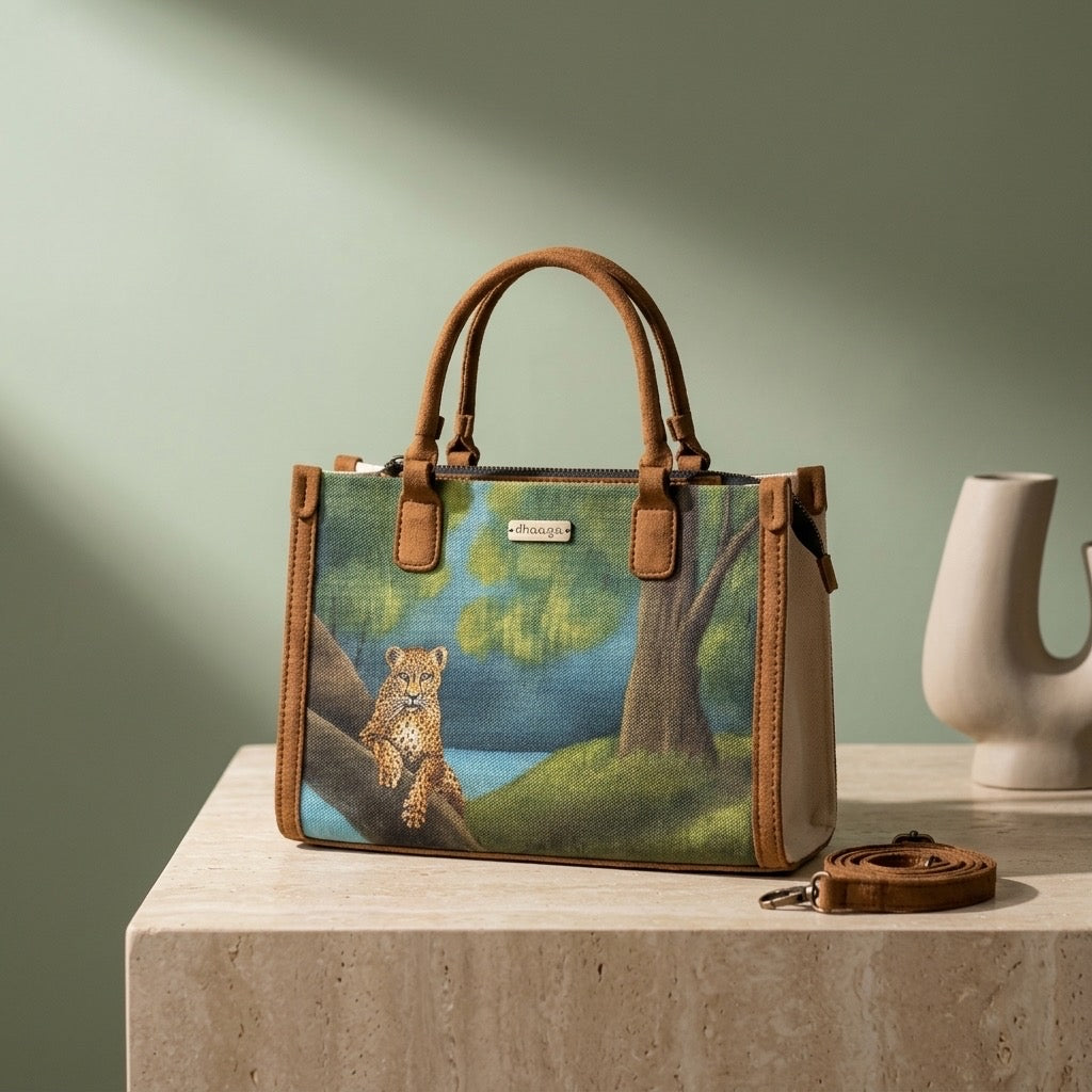 Safari Carryall Mini Tote