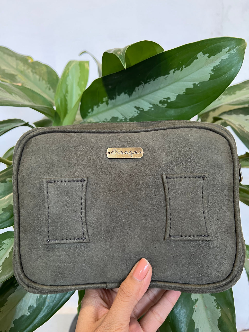 Leafy Rectangular Sling