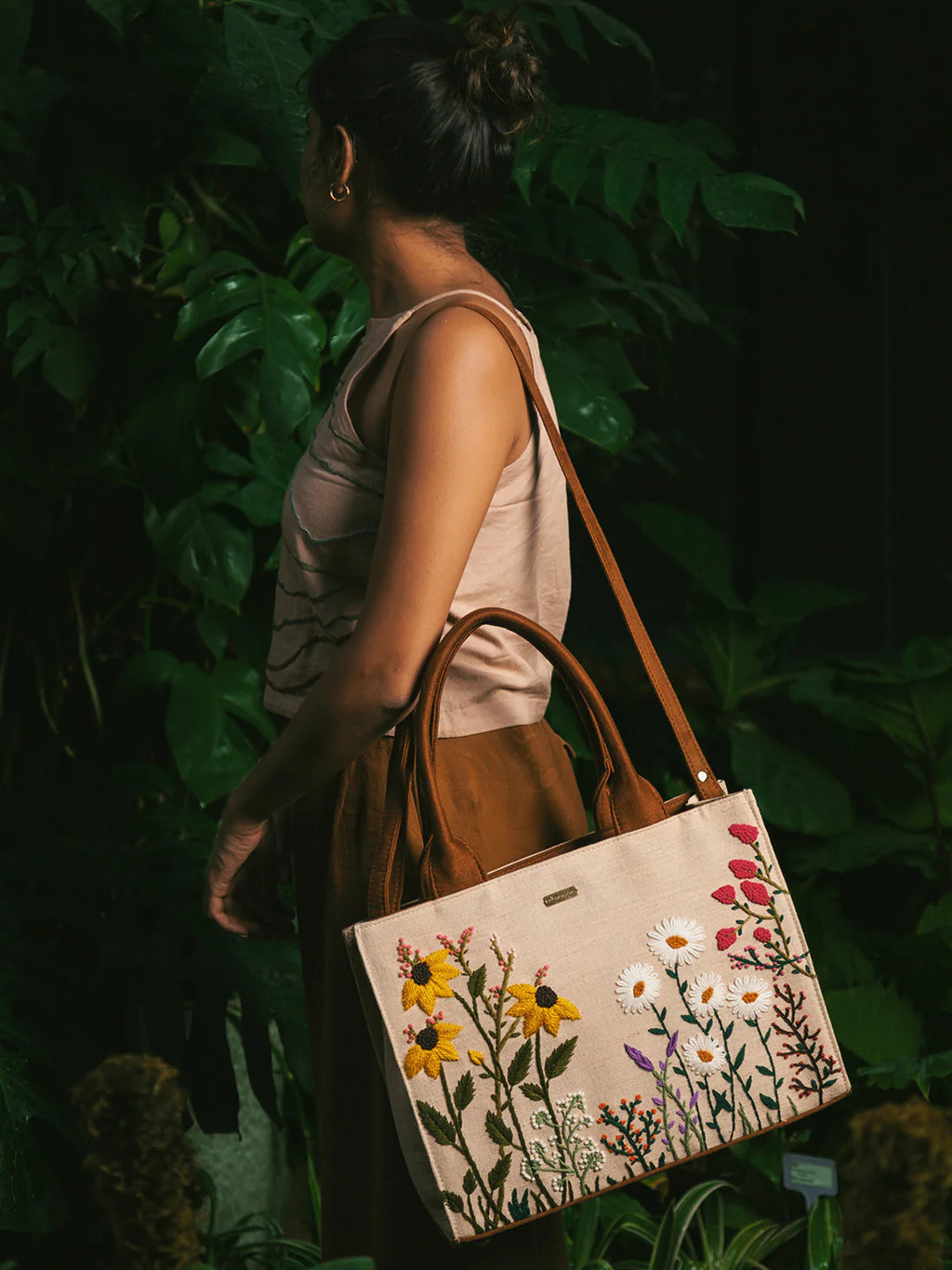 Garden Tote Bag