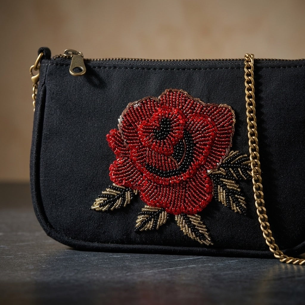 Rosette Bag