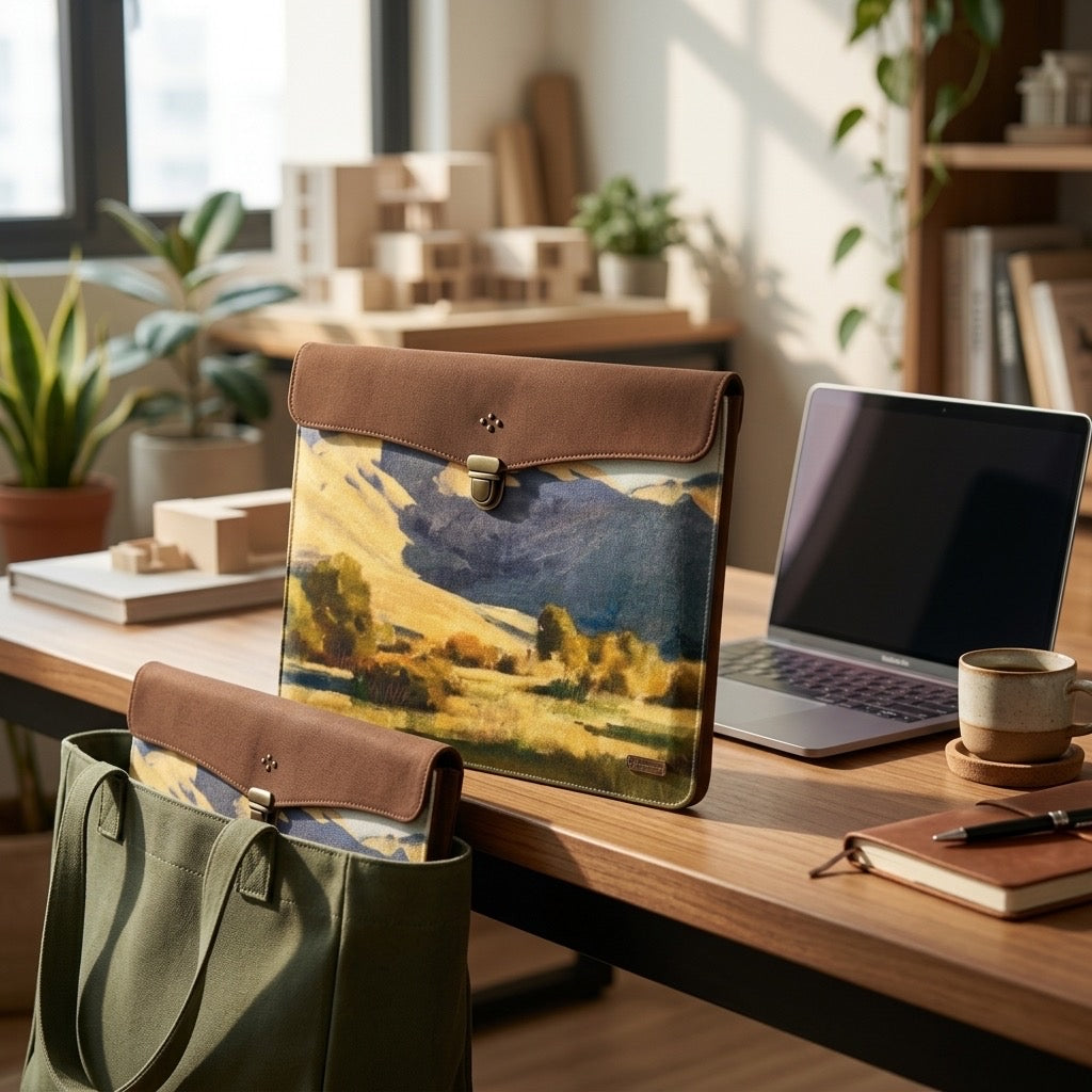 Artisan Landscape Laptop Sleeve