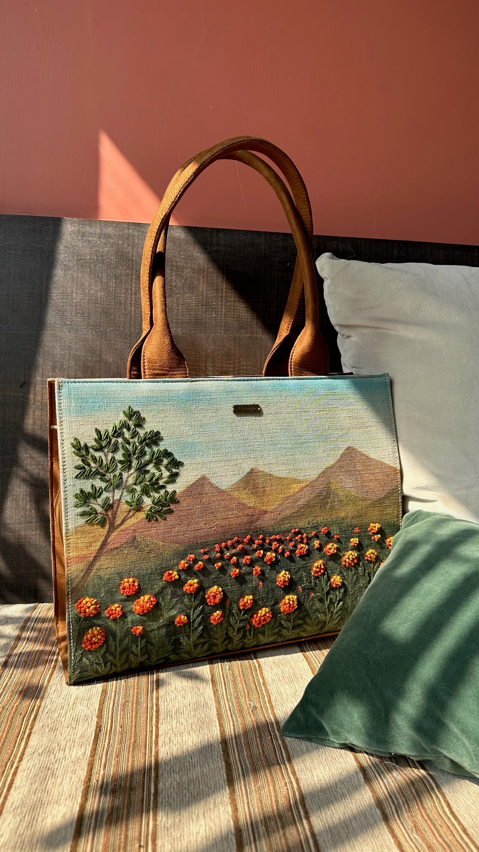 The Postcard Tote