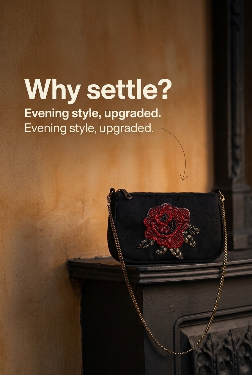 Rosette Bag
