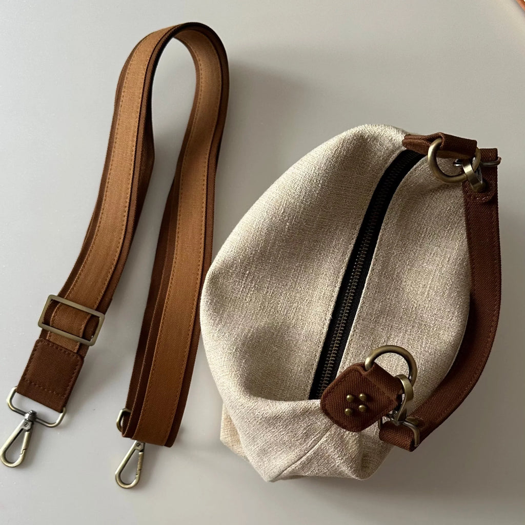 Natural Hobo Bag