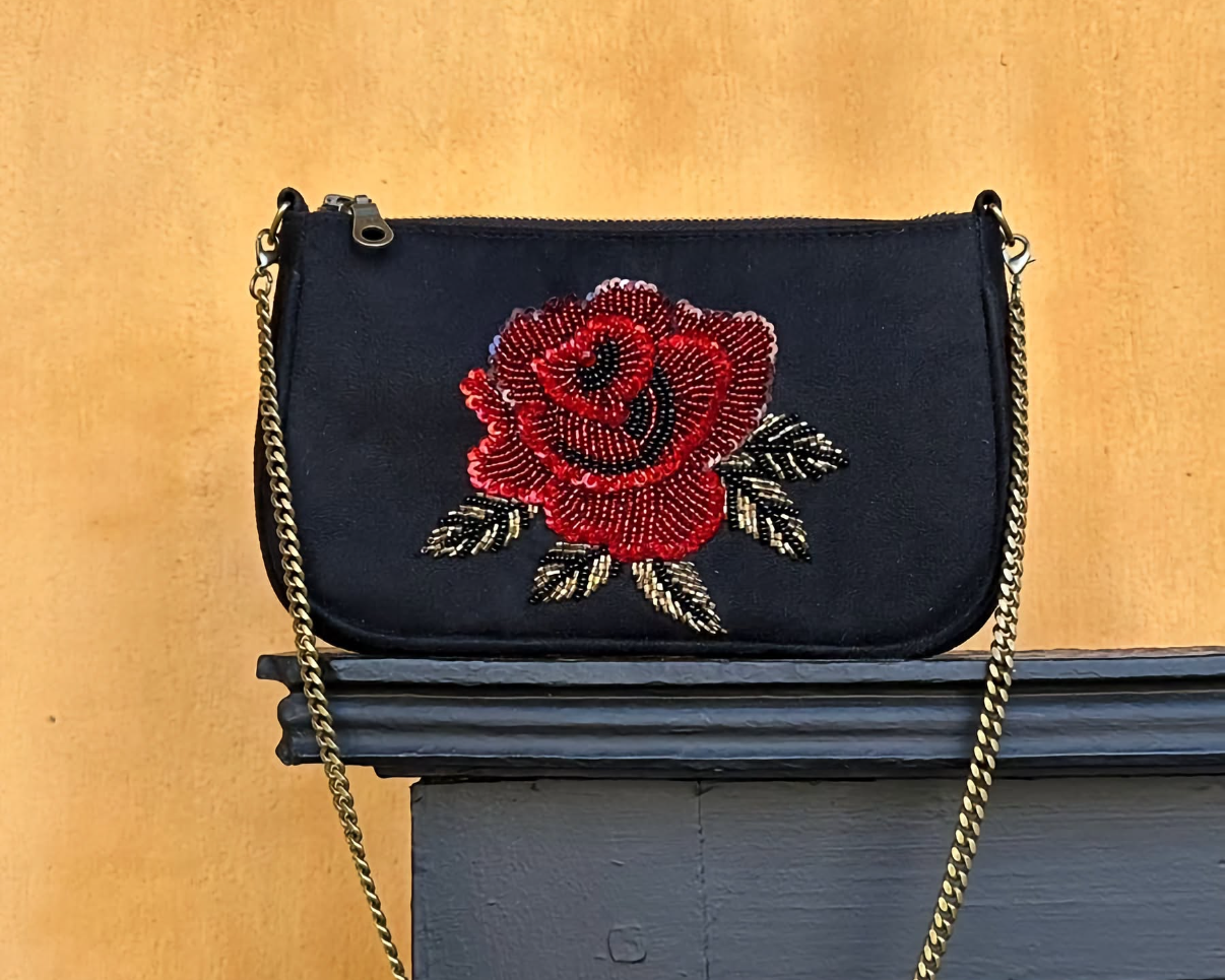 Rosette Bag