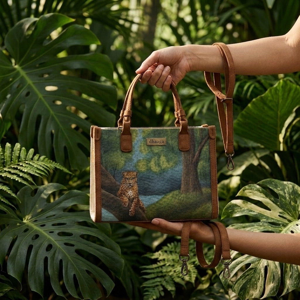 Safari Carryall Mini Tote