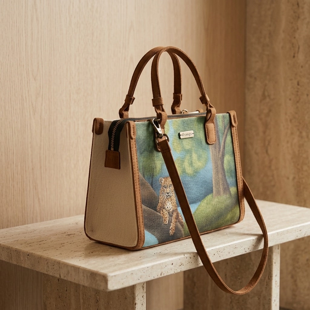 Safari Carryall Mini Tote