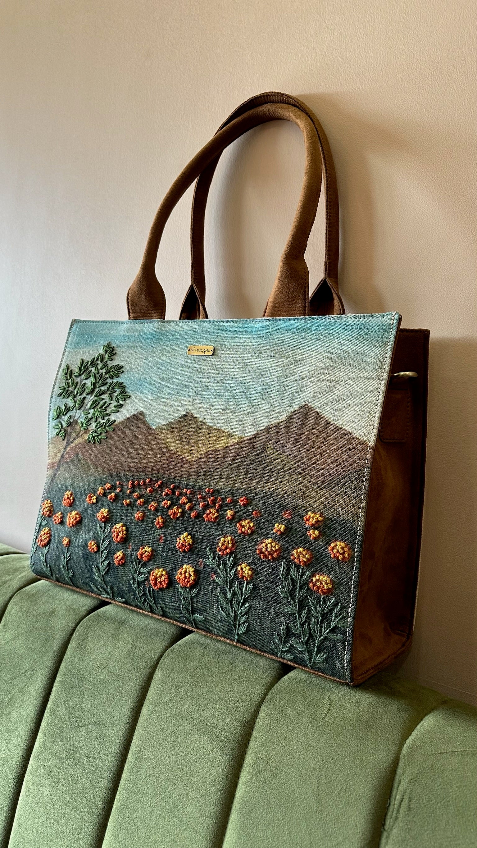 The Postcard Tote