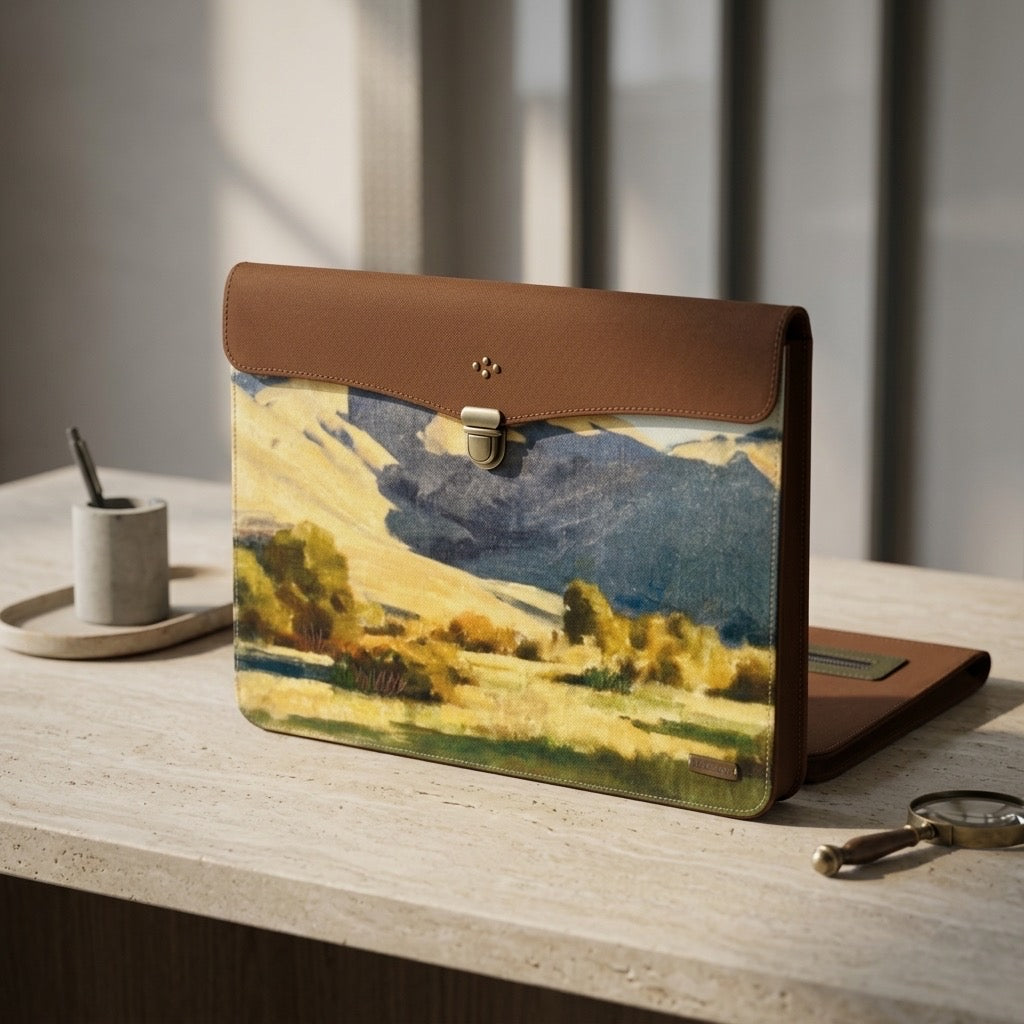 Artisan Landscape Laptop Sleeve