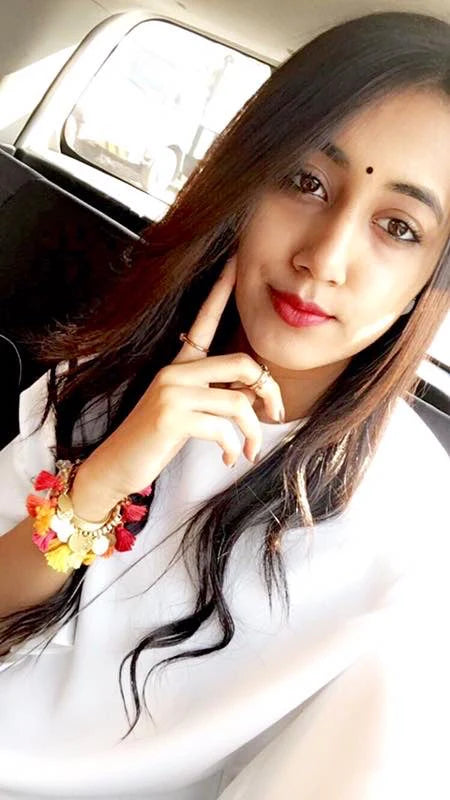 Sunset Tassel Bracelet