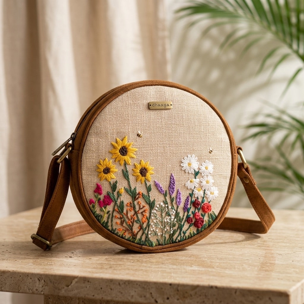 Garden Natural Round Sling