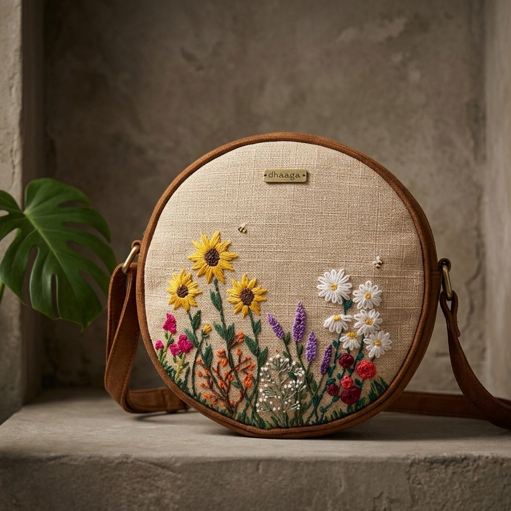Garden Natural Round Sling