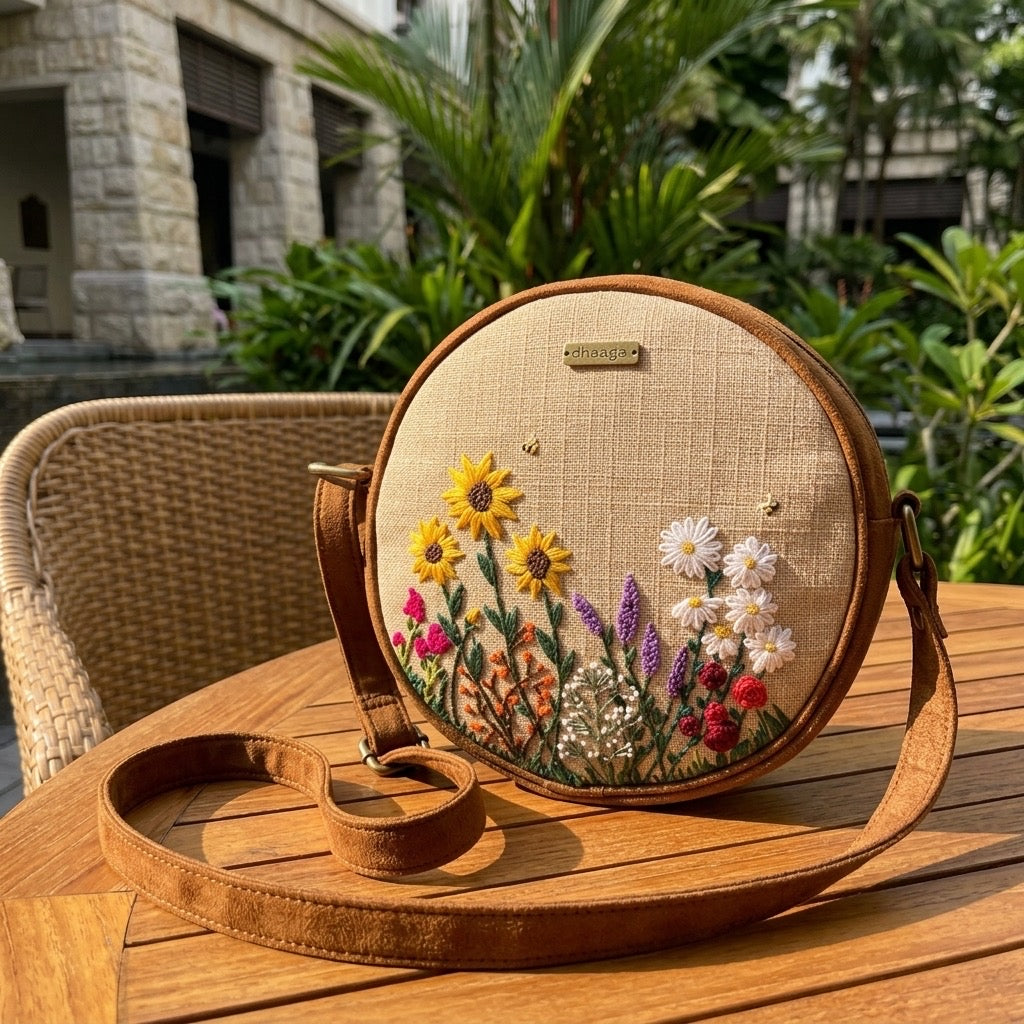 Garden Natural Round Sling