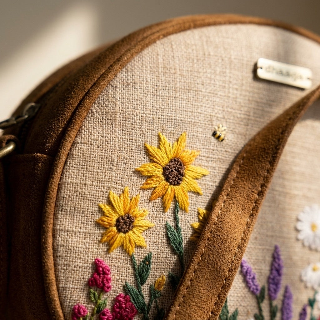 Garden Natural Round Sling