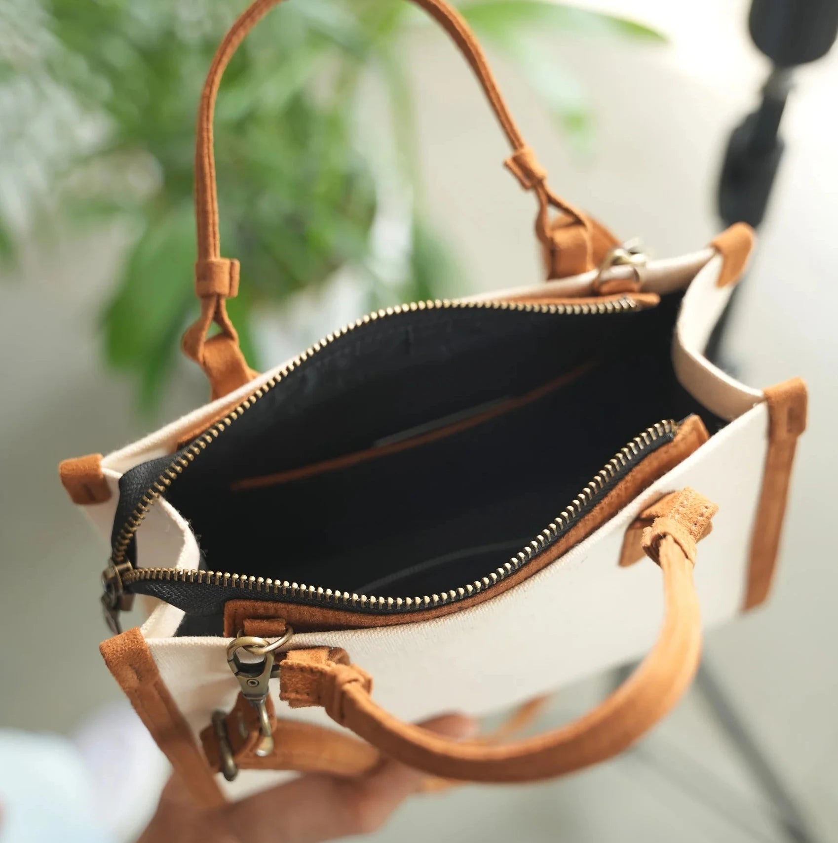 Wild Pair Mini Tote