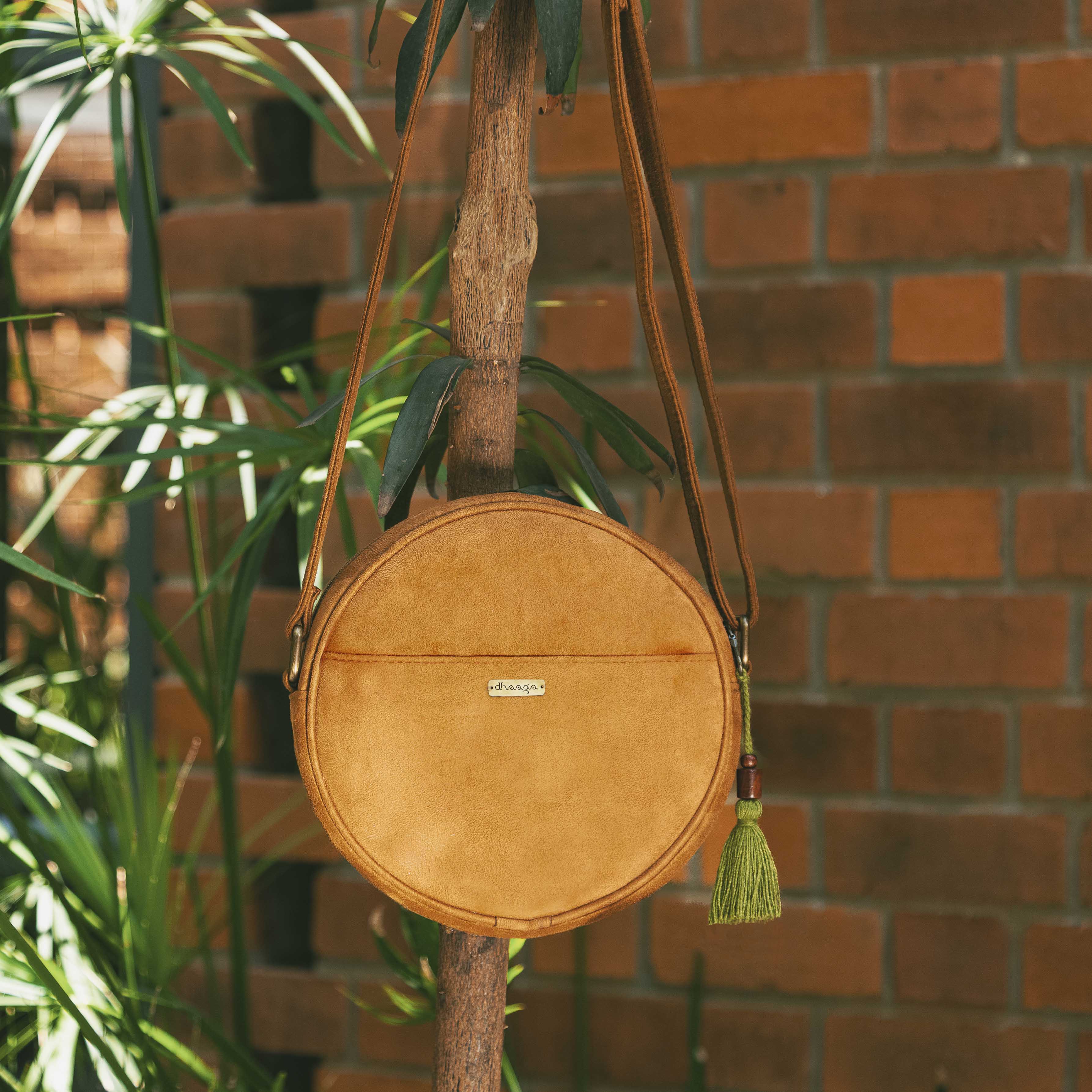Garden Natural Round Sling