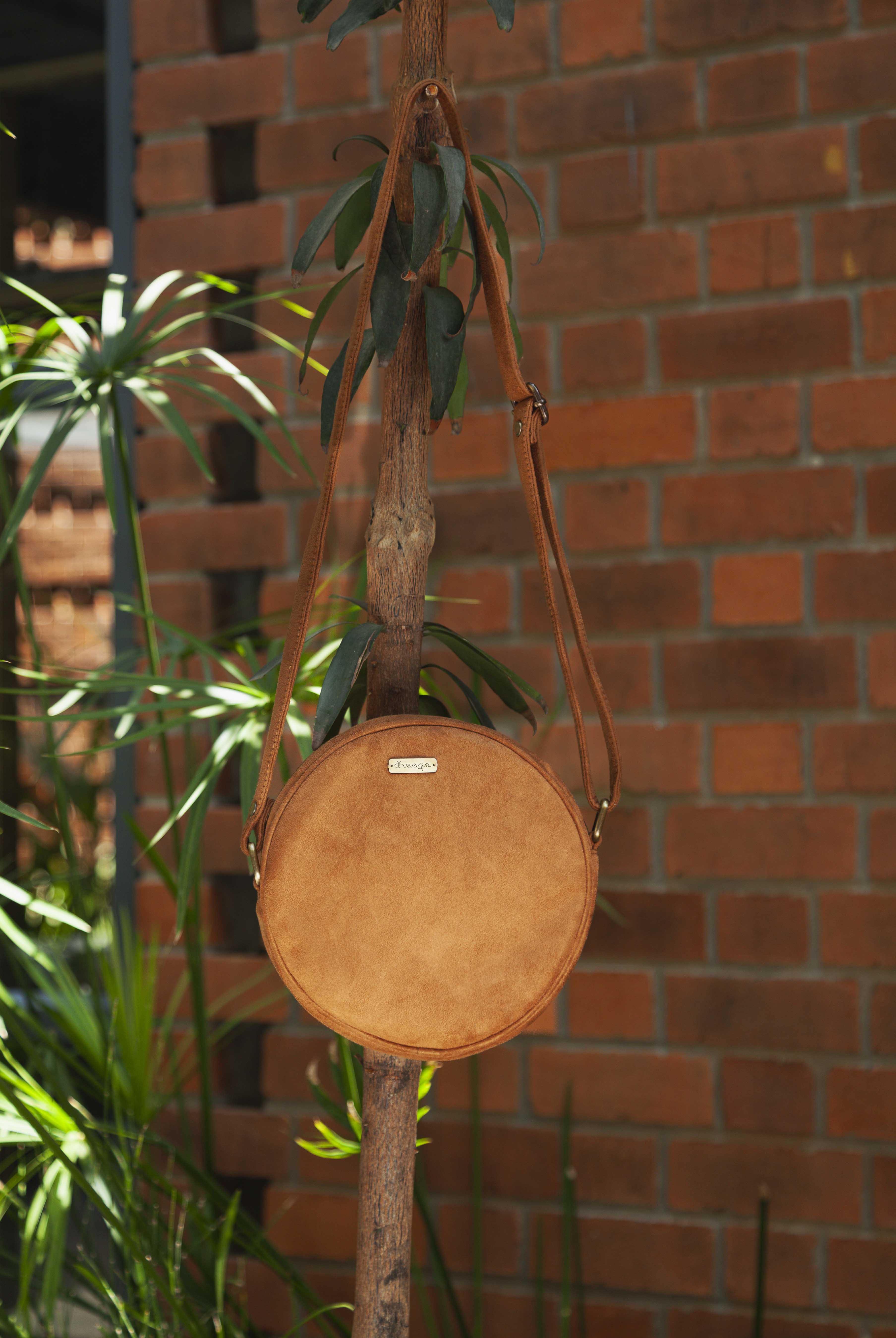 Yellow Mellow Round Sling