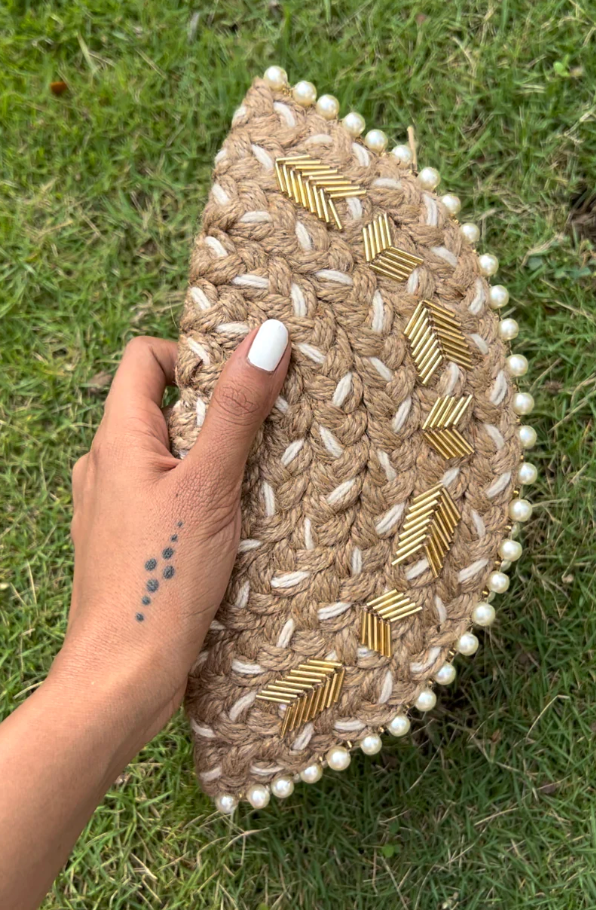 Starlight White Half Moon