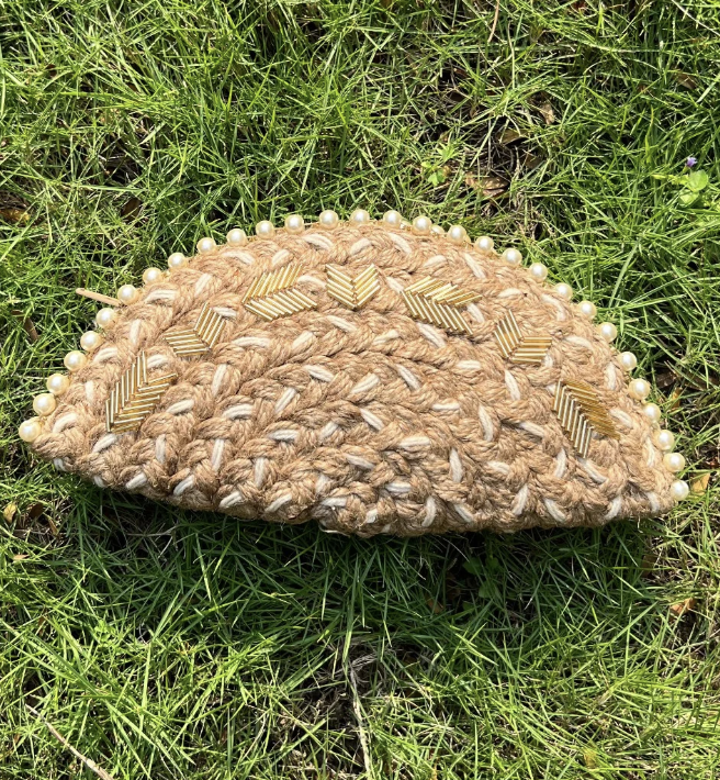 Starlight White Half Moon